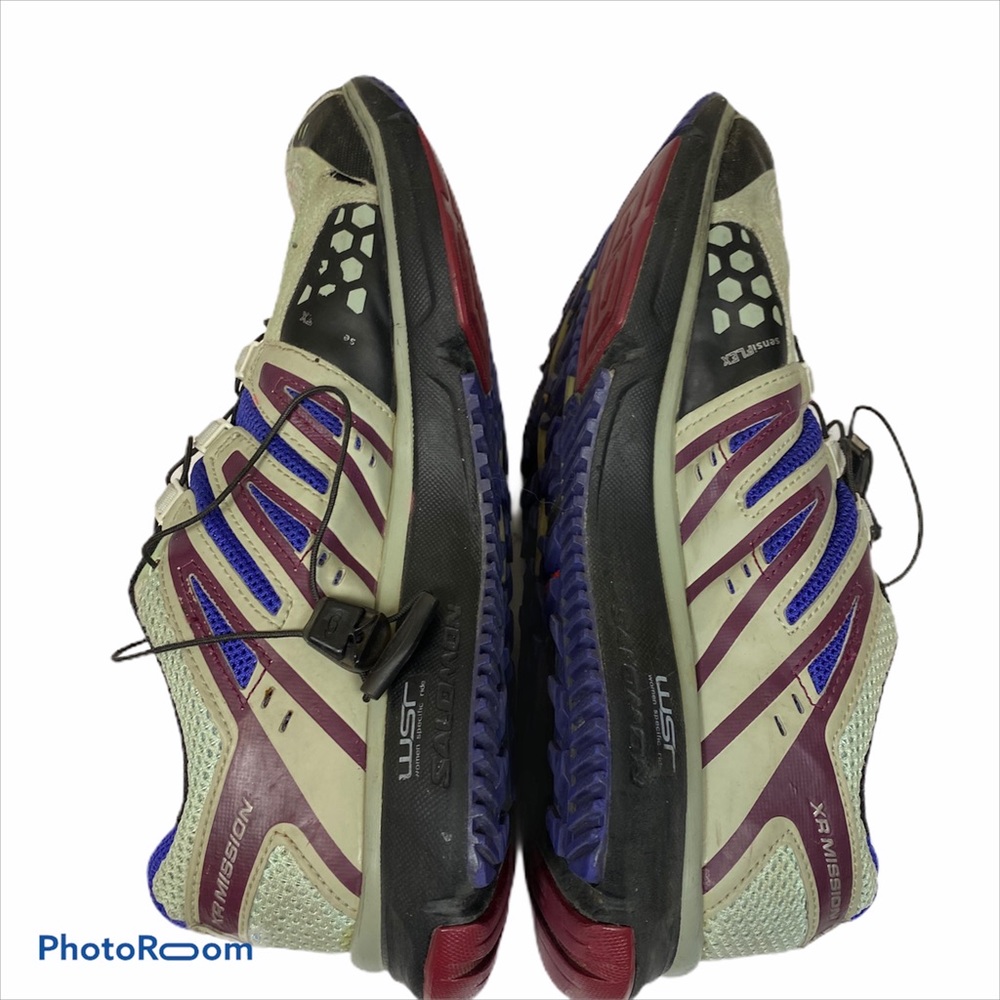 Salomon toggle hiking outdoor trail cycling shoes - Picture 3 of 12